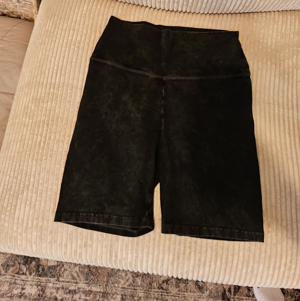 Soft bike shorts
